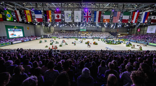 Concours Hippique International de Genève