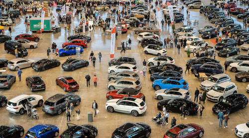 32e Salon de la voiture d'occasion