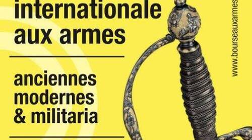 Bourse internationale aux armes de Lausanne