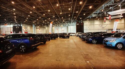 27e Salon de la voiture d'occasion