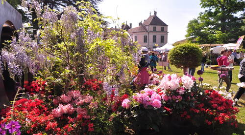 Un incontournable pour les amateurs de beaux jardins  