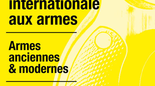 31e Bourse internationale aux armes de Lausanne