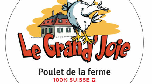 Le poulet fermier “Grand Joie”