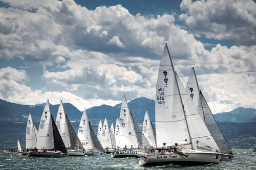 Régate 5 Jours du Léman