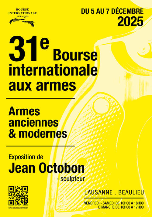 Bourse internationale aux armes de Lausanne