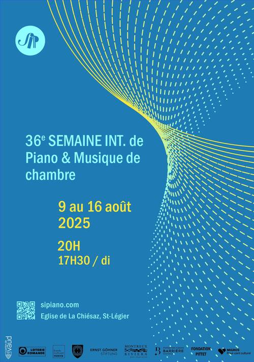 Semaine internationale de piano et de musique de chambre